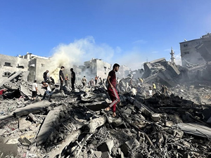 İsrail, Gazze'ye yönelik saldırılarını sürdürüyor
