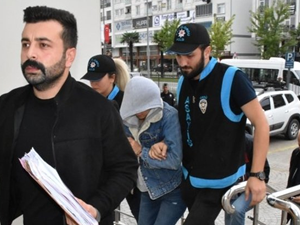 Ordu'da bebeğini öldürüp tarlaya gömdüğü öne sürülen anne yeniden tutuklandı