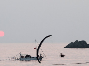 Ölüdeniz Uluslararası Su Oyunları yarın başlıyor