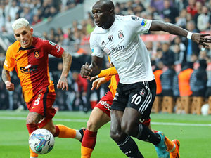 Galatasaray, derbide yarın Beşiktaş'ı konuk edecek
