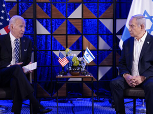 ABD Başkanı Biden, Papa Franciscus ve İsrail Başbakanı Netanyahu ile görüştü