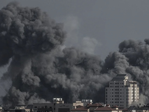 İsrail'in Gazze'ye yönelik saldırılarında ölenlerin sayısı 5 bini aştı