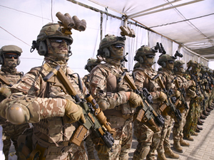 "Mustafa Kemal Atatürk-2023 Tatbikatı" Azerbaycan'da gerçekleştirildi