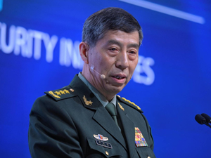 Çin'de kayıp Savunma Bakanı Li Şangfu görevden alındı