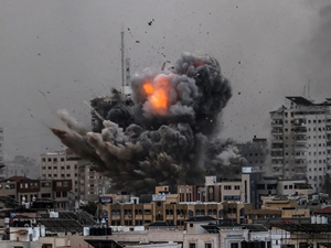 İsrail, Gazze'de bir atom bombası gücünde patlayıcı kullandı