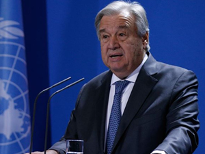 İsrail devlet televizyonu: Guterres'in açıklamalarına karşı BM personeline vize verilmeyebilir