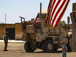 Suriye'deki ABD üssüne saldırılar düzenlendi