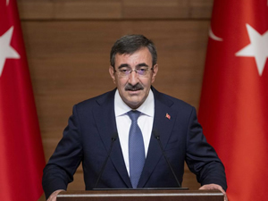 Cumhurbaşkanı Yardımcısı Yılmaz: Dört temel öncelikle hareket edeceğiz