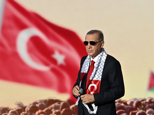 Cumhurbaşkanı Erdoğan: İsrail'i savaş suçlusu ilan edeceğiz, hazırlığını yapıyoruz