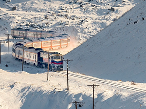 Turistik Doğu Ekspresi için bilet satışları başladı