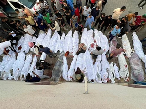 İsrail yeniden Cibaliye mülteci kampını vurdu: Onlarca ölü var