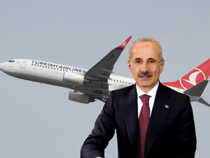 Bakan Uraloğlu'ndan THY açıklaması
