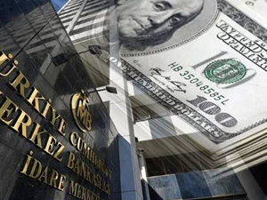 Merkez Bankası rezervleri 126 milyar 560 milyon dolara yükseldi