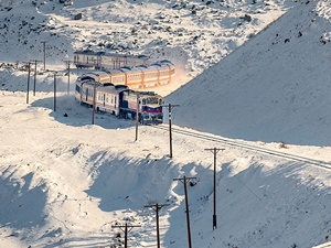 Turistik Doğu Ekspresi için bilet satışları başladı