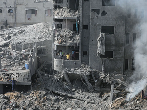 İran: Gazze savaşının genel komutasını ABD üstlenmiştir