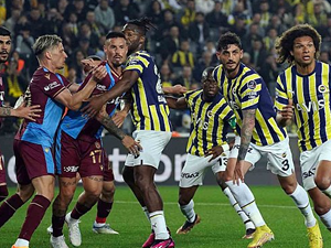 Trabzonspor, yarın deplasmanda Fenerbahçe ile karşılaşacak