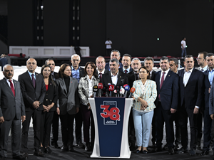 CHP'nin 38. Olağan Kurultayı için geri sayım başladı