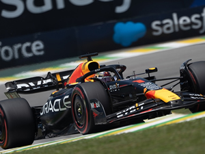 F1 Brezilya Grand Prix'sini Verstappen kazandı