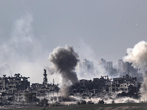 İsrail ordusu son 24 saatte Gazze’de 450 yeri vurduğunu duyurdu