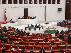 TBMM Genel Kurulu toplandı