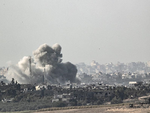 İsrail'in Gazze'ye düzenlediği saldırılarda can kaybı 10 bin 569'a çıktı