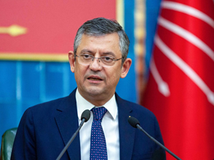 CHP Genel Başkanı Özel'den "10 Kasım" mesajı