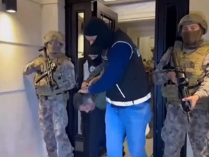 "Kompanio Bello" uyuşturucu örgütünün elebaşı Rexhepi, İstanbul'daki "Kartel Operasyonu"nda yakalandı