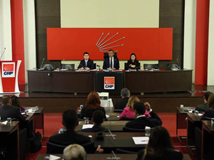 CHP’nin yeni MYK’sı belli oldu