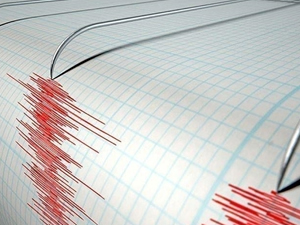 Burdur'da 4,4 büyüklüğünde deprem meydana geldi
