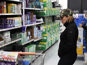 ABD'de enflasyon beklentilerin altında kaldı