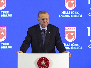 Cumhurbaşkanı Erdoğan: 2 bini aşkın avukatla Gazze'deki soykırımın, gerekli olan yerlere, şikayetini yapacağız