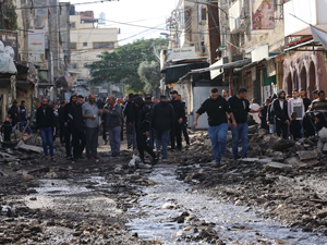 İsrail güçleri Batı Şeria'da 7 Filistinliyi öldürdü