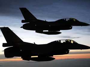 MSB, Irak'ın kuzeyindeki terör örgütü hedeflerine hava harekatı düzenlendiğini bildirdi