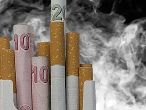 Bir sigara grubuna daha zam: En pahalısı 58 lira oldu