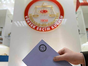 YSK üyeleri seçimi "Kokpit"ten takip edecek