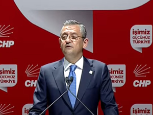 CHP lideri Özgür Özel: “Türkiye ittifakı tarihi bir sonuç elde etmiştir”