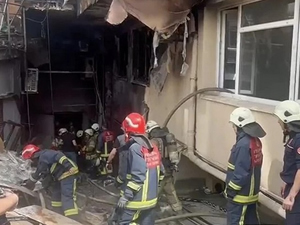 Beşiktaş'ta eğlence mekanındaki yangında can kaybı 29'a yükseldi