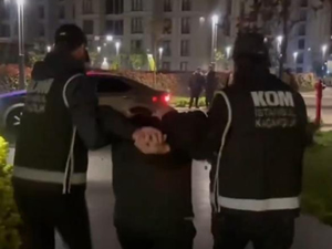 Kırmızı bültenle aranan Nurlan Zharımbetov İstanbul'da yakalandı