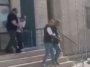 Asker eğlencesinde polise mukavemet eden zanlı tutuklandı