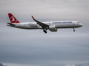 THY uçağı türbülansa girdi: 6 kişi yaralandı