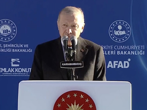 Cumhurbaşkanı Erdoğan: Hedefimiz deprem bölgesinde evine girmeyen tek bir kardeşimizi dahi bırakmamak