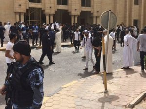 Kuveyt'te Şii camisine saldırı