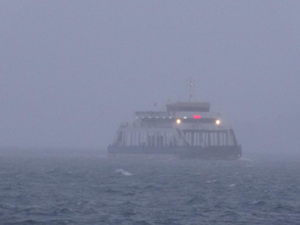 Geyikli-Bozcaada hattında bazı seferler iptal edildi