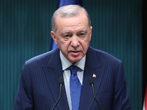 Cumhurbaşkanı Erdoğan: Bölgemizde terörün palazlanmasına asla müsaade etmeyiz