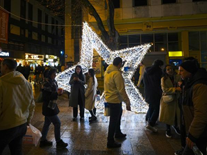 İstanbul'da yılbaşı tedbirleri: 60 bin personel görev yapacak