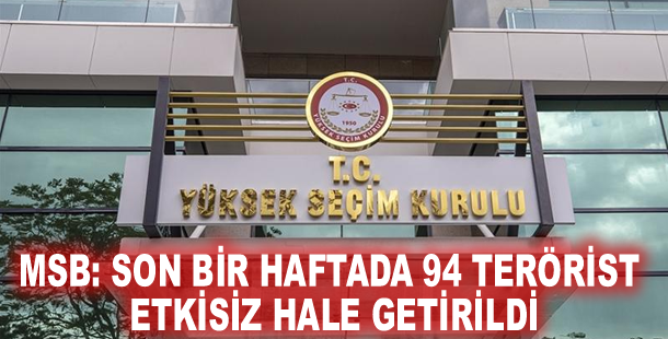 Seçime katılma yeterliliğine sahip 38 siyasi parti bulunuyor