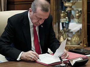 Milletlerarası antlaşmalar Resmi Gazete'de