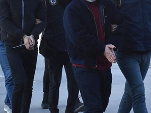 23 ilde FETÖ operasyonlarında 47 şüpheli yakalandı