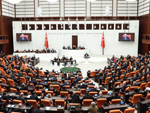 TBMM geçen yıl 23 kanun çıkardı