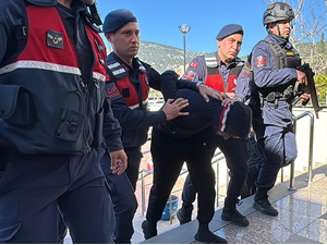 Interpol kırmızı bültenle arıyordu, Bodrum'da yakalandı